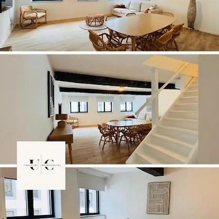 Urbanchic Evasion 3d Apartment