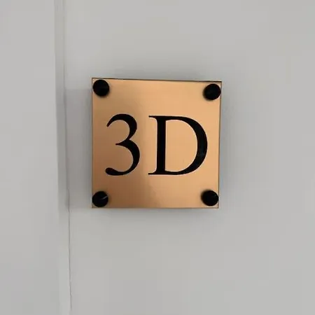 Apartamento Urbanchic Evasion 3d