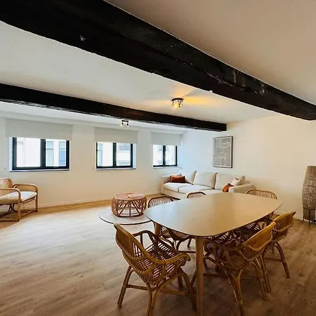 Apartment Urbanchic Evasion 3d *