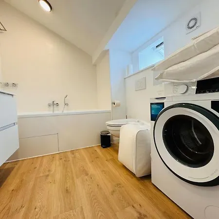 Urbanchic Evasion 3d Apartment Liege