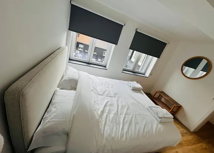 Urbanchic Evasion 3d Apartman